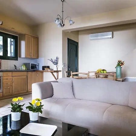Lithero Beach Villa *